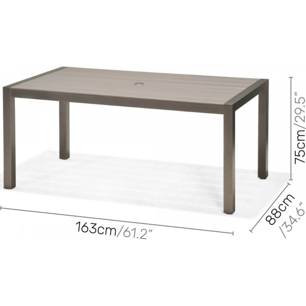 Solana-ruokaryhmä 2 - Harmaa Solana-ruokaryhmä 2 - Harmaa