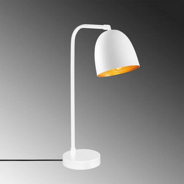 Tatuointip�yt�valaisin - Valkoinen