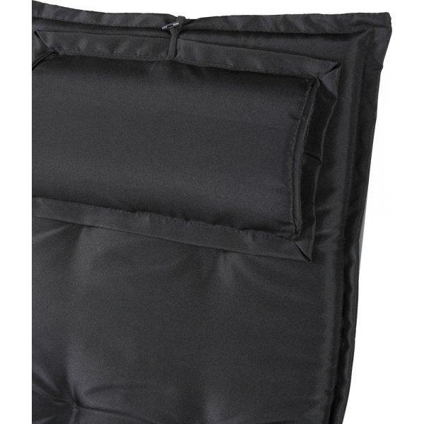 Kotityyny 5-asentoinen ptyynyll - musta