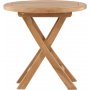 Kenia sohvapyt - teak